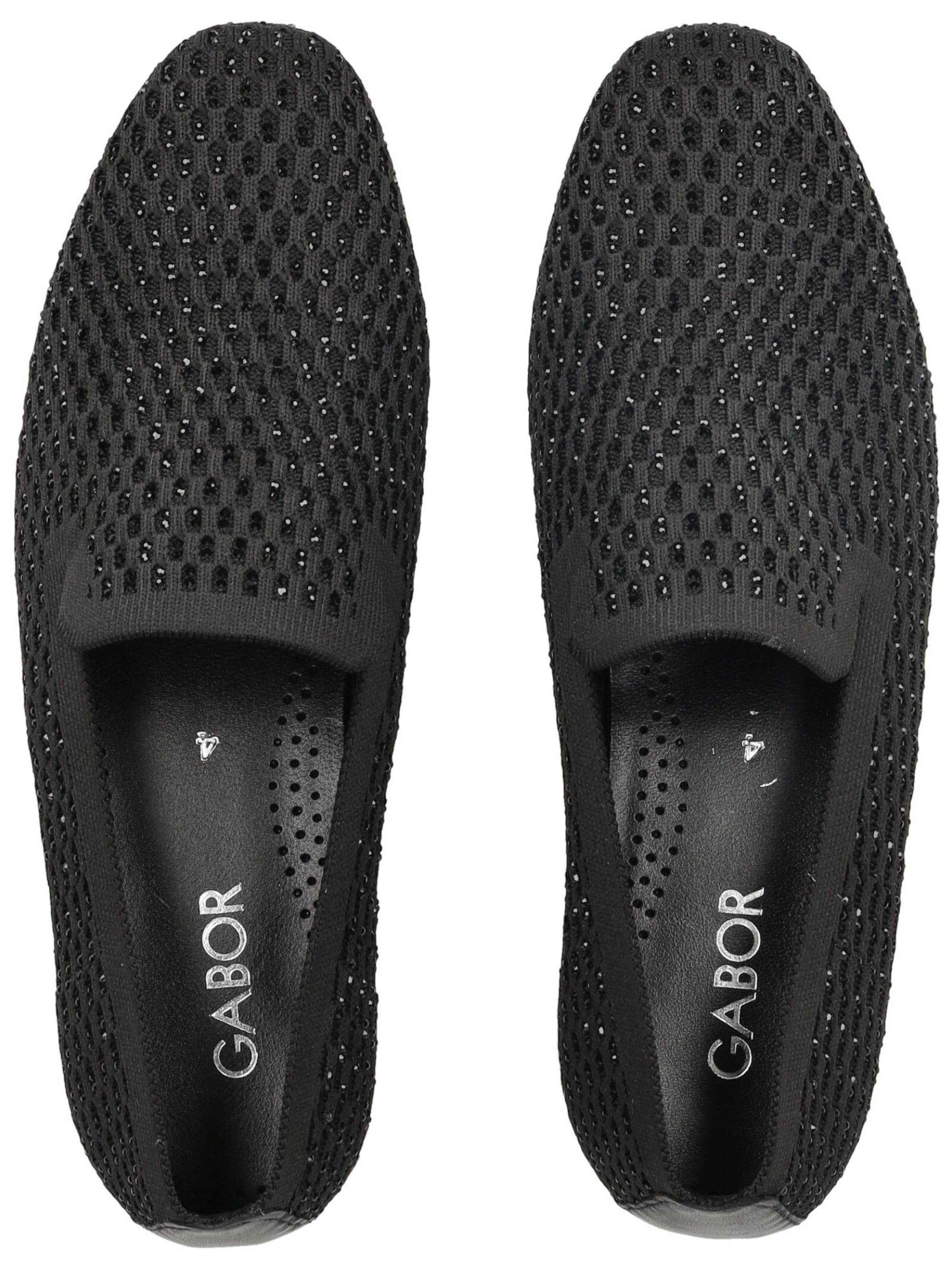 Chaussure basse GABOR en noir