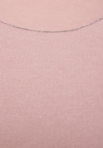 LASCANA Pullover i pink