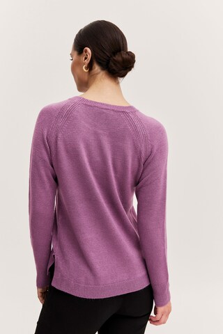 b.young Pullover in Pink