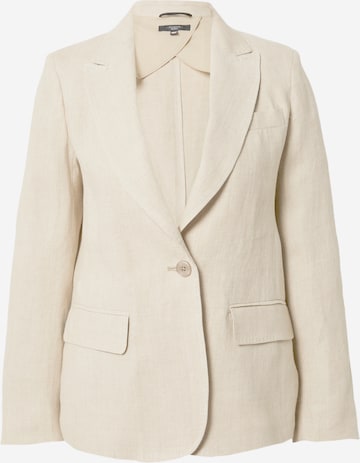 Weekend Max Mara Blazer 'NALUT' in Grau: predná strana