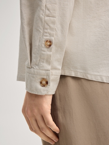 JOOP! Regular fit Overhemd 'Kalan' in Wit