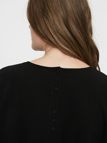 Vero Moda Curve Bluza 'GABRINA' | črna barva