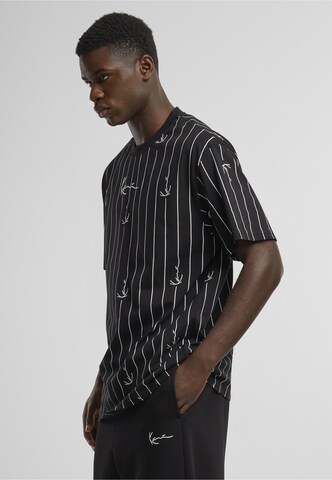 Karl Kani T-shirt i svart