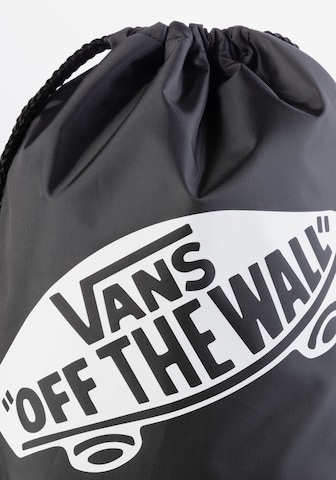 VANS Beuteltasche in Schwarz