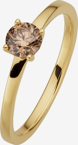 Bague Orolino en or : devant