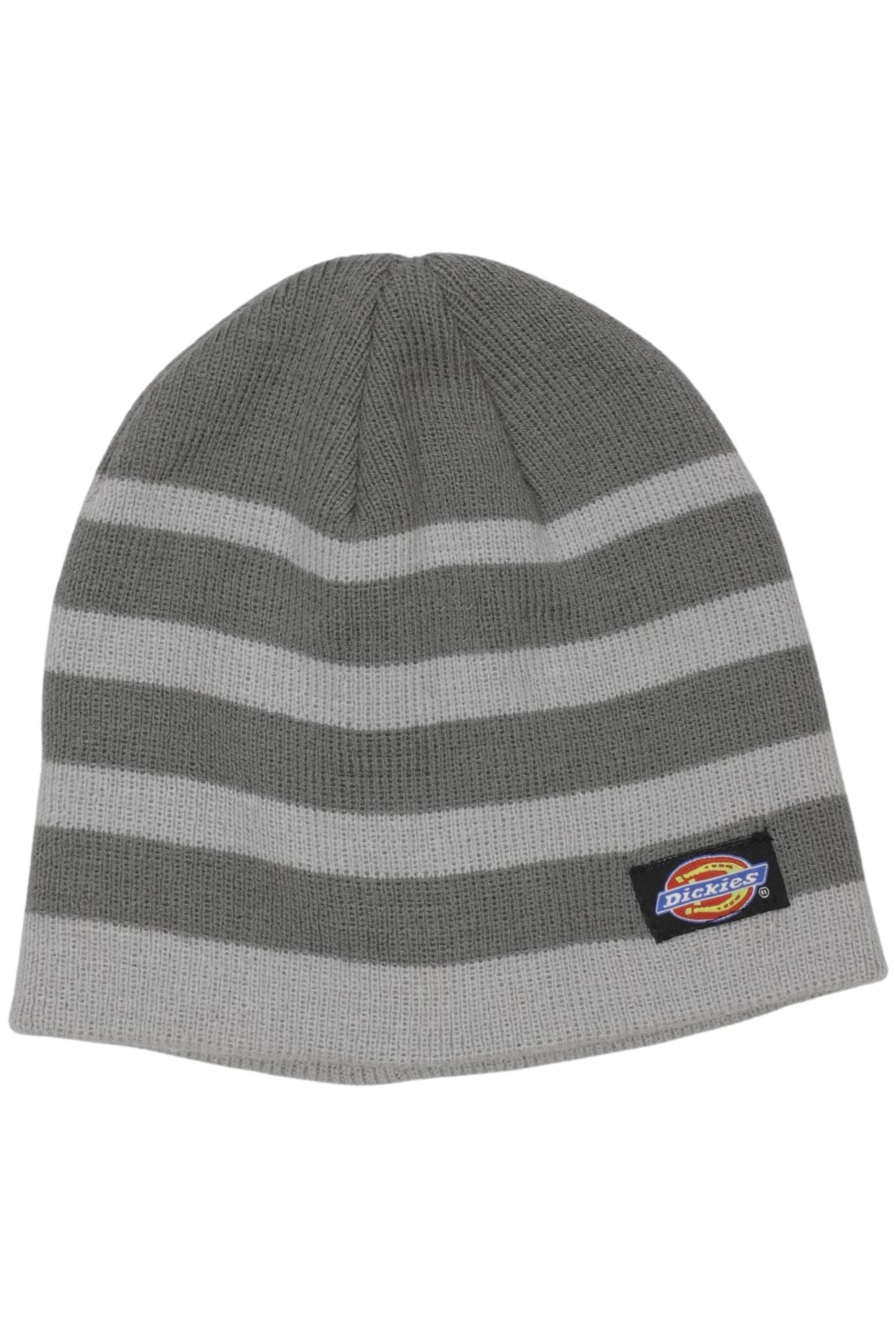 DICKIES Hut oder Mütze One Size in Grau: Vorderseite