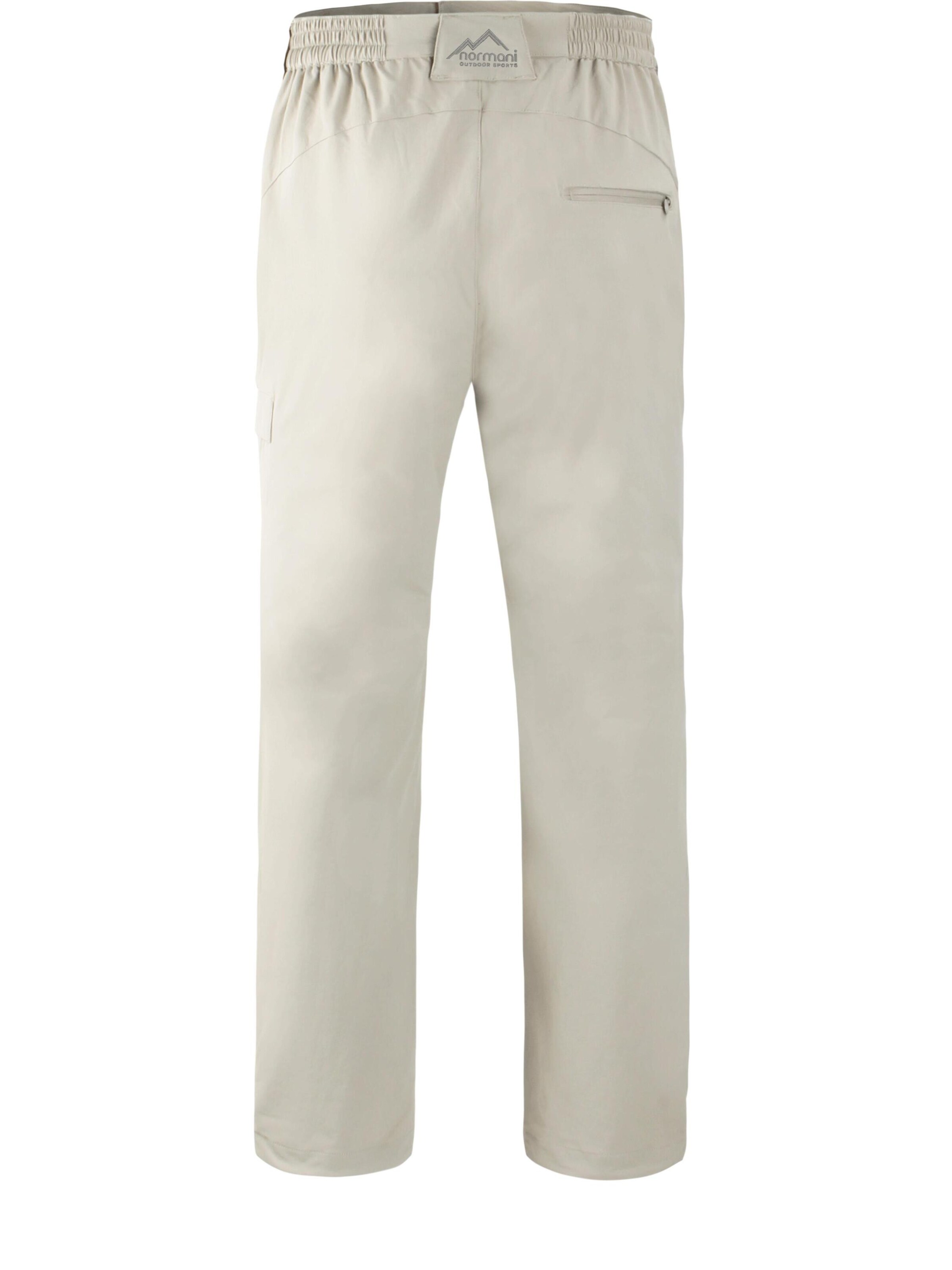 normani Regular Outdoorbroek 'Achray' in Beige