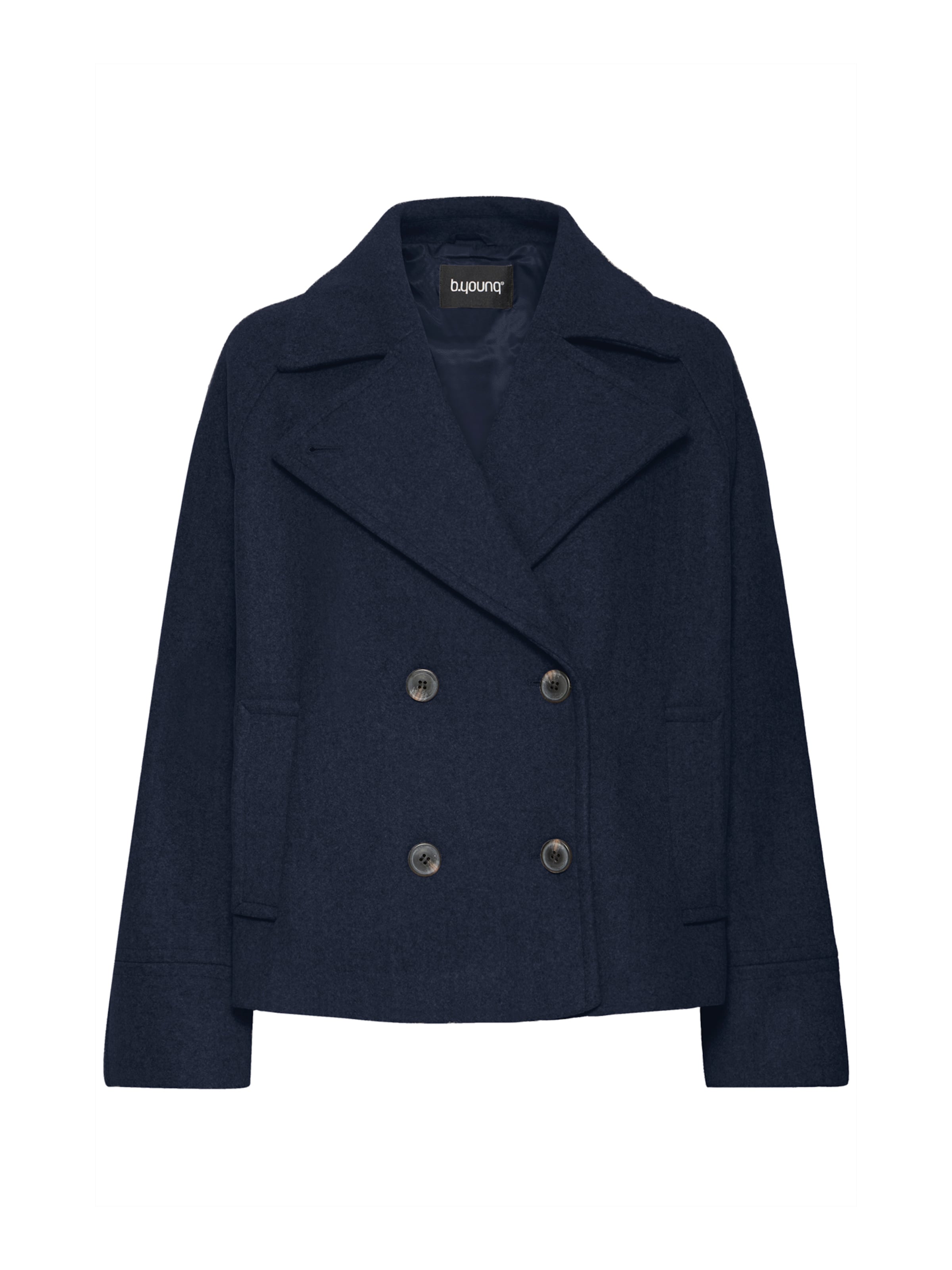 b.young Between-Season Jacket 'BYCILIA' in Navy, Item view