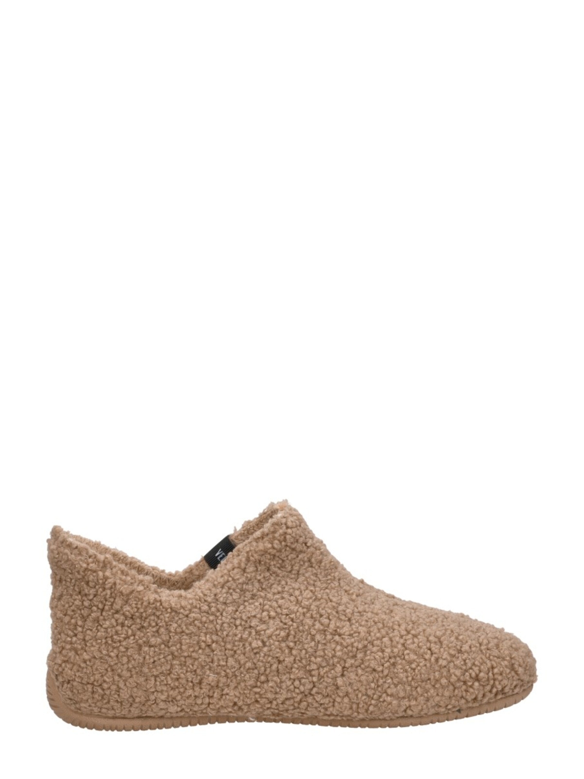 VERBENAS Huisschoenen 'Yoi' in Bruin