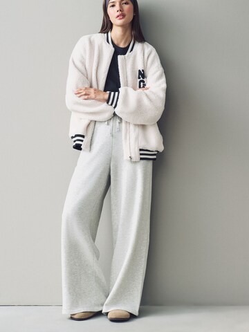 Next Overgangsjakke i beige