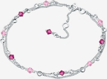 Bracelet ELLI en rose : devant