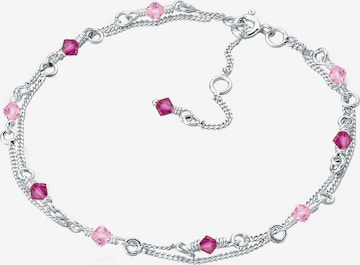 Bracelet ELLI en rose : devant