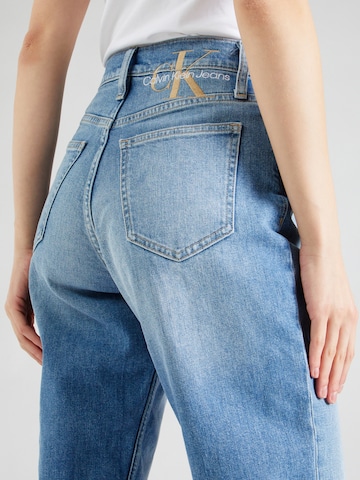 Calvin Klein Jeans Обычный Джинсы в Синий