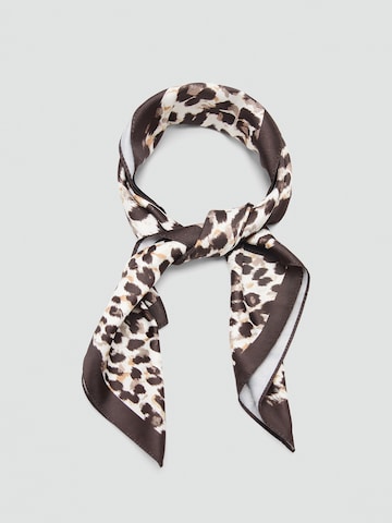 Foulard 'LEA' di MANGO in beige