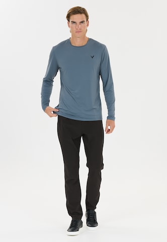 Virtus Tapered Sports trousers 'Benan V2' in Black