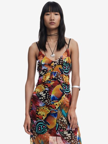 Abito estivo di Desigual in colori misti