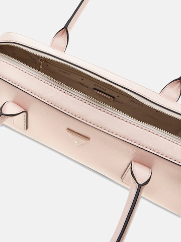 GUESS Shoulder Bag 'Isobel' in Pink