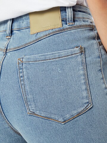 Skinny Jean 'LIBA' Denim Project en bleu