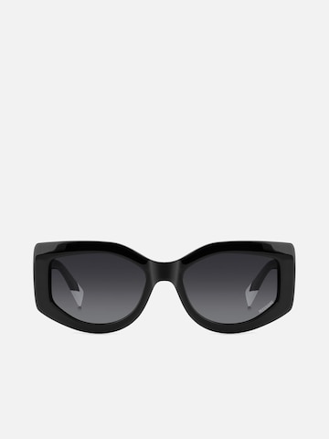 MISSONI Sunglasses in Black: front