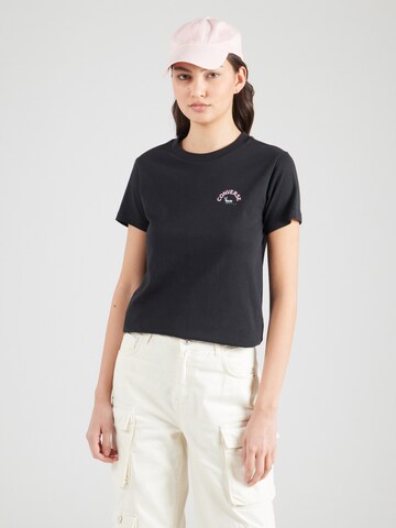 CONVERSE Shirt in Black