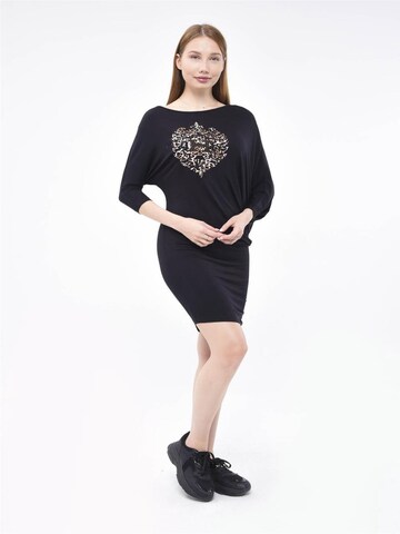 HOME STORE Dress in Black