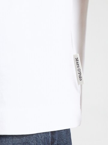 Marc O'Polo T-shirt i vit