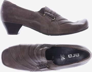 ARA Flats & Loafers in 41,5 in Brown: front