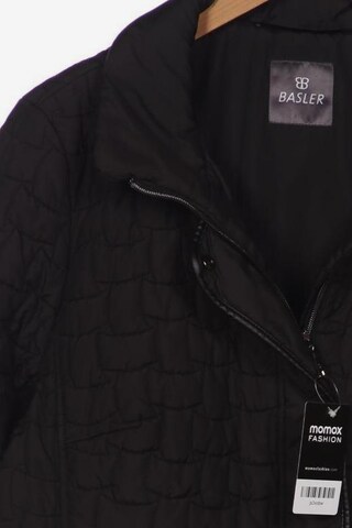 Basler Jacke XL in Schwarz