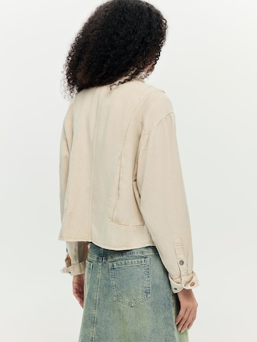 DesigualPrijelazna jakna - bež boja