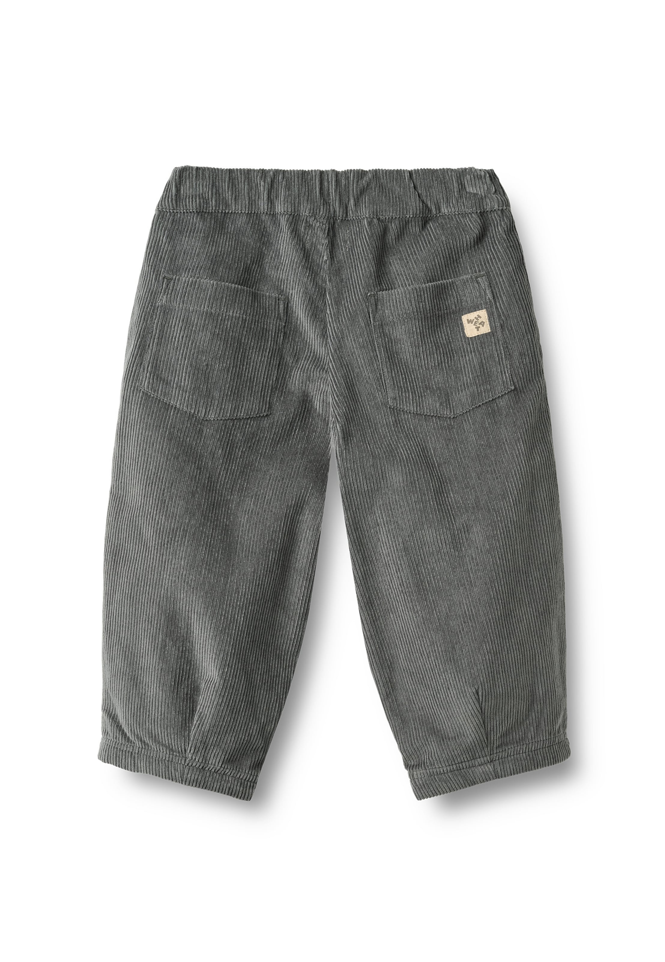 WHEAT - Tapered Calças 'Juno' em cinzento