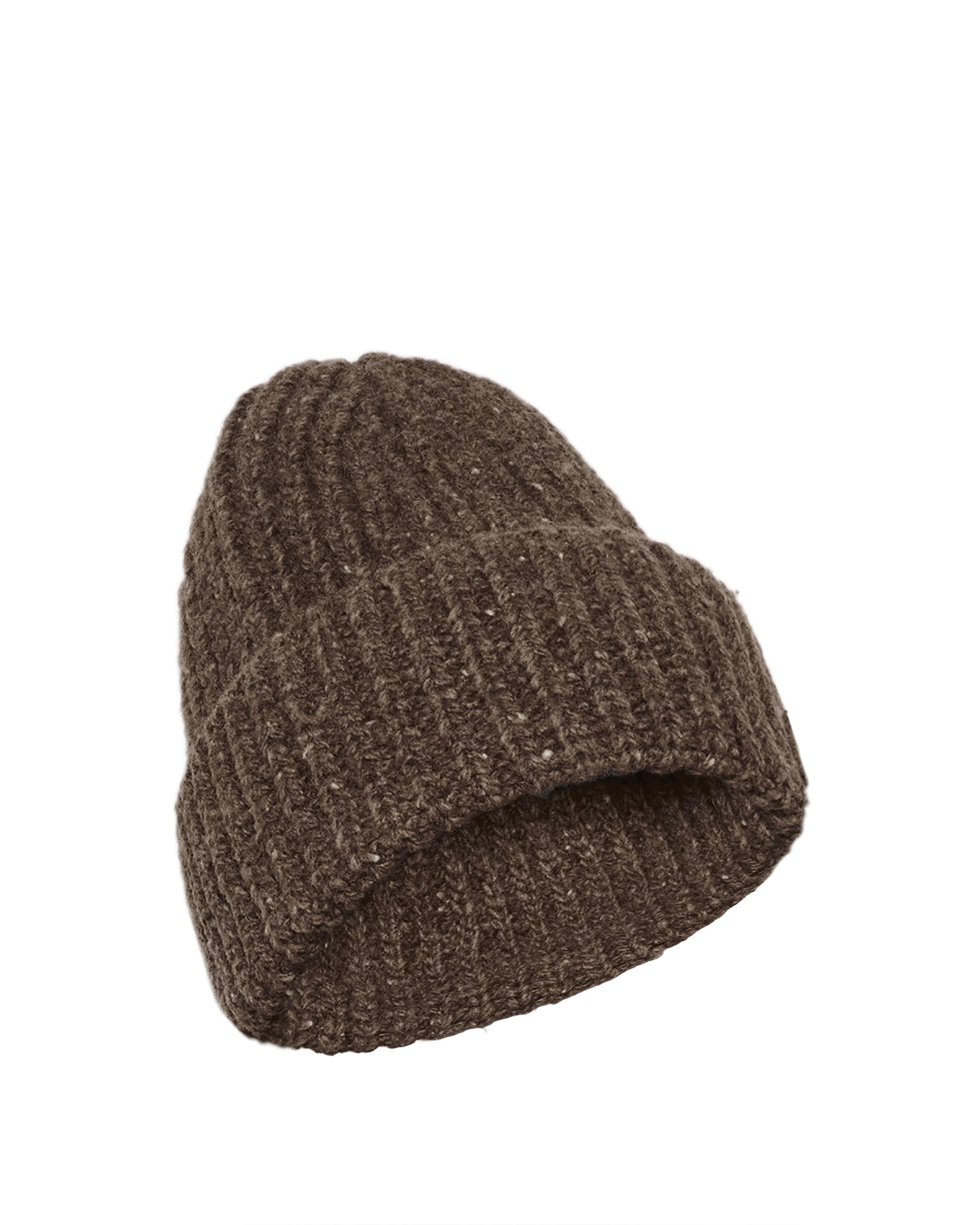 Part Two - Gorra en marrón: frente