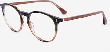 Occhiali 'WE5404' di Web Eyewear in verde: frontale