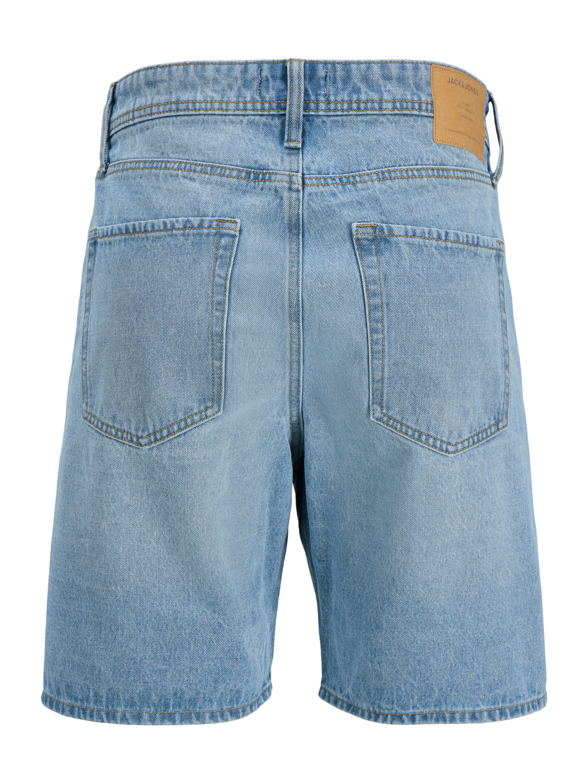 JACK & JONES Loose fit Jeans 'JJITONY JJORIGINAL' in Blue