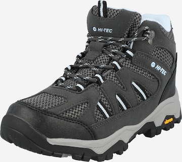 HI-TEC Boots 'ALPHA PRO VENT' in Grey: front