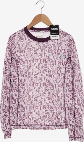 ROSSIGNOL Top & Shirt in M in Purple: front