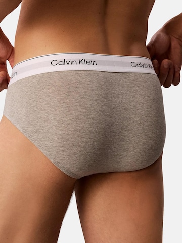 Calvin Klein Underwear Slip 'LV00NB4388 CO - Intimo' in Grey