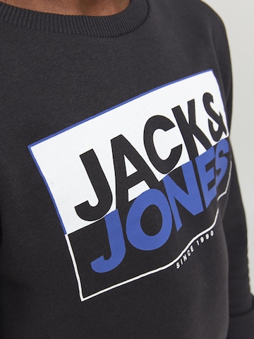 Sweat Jack & Jones Junior en noir