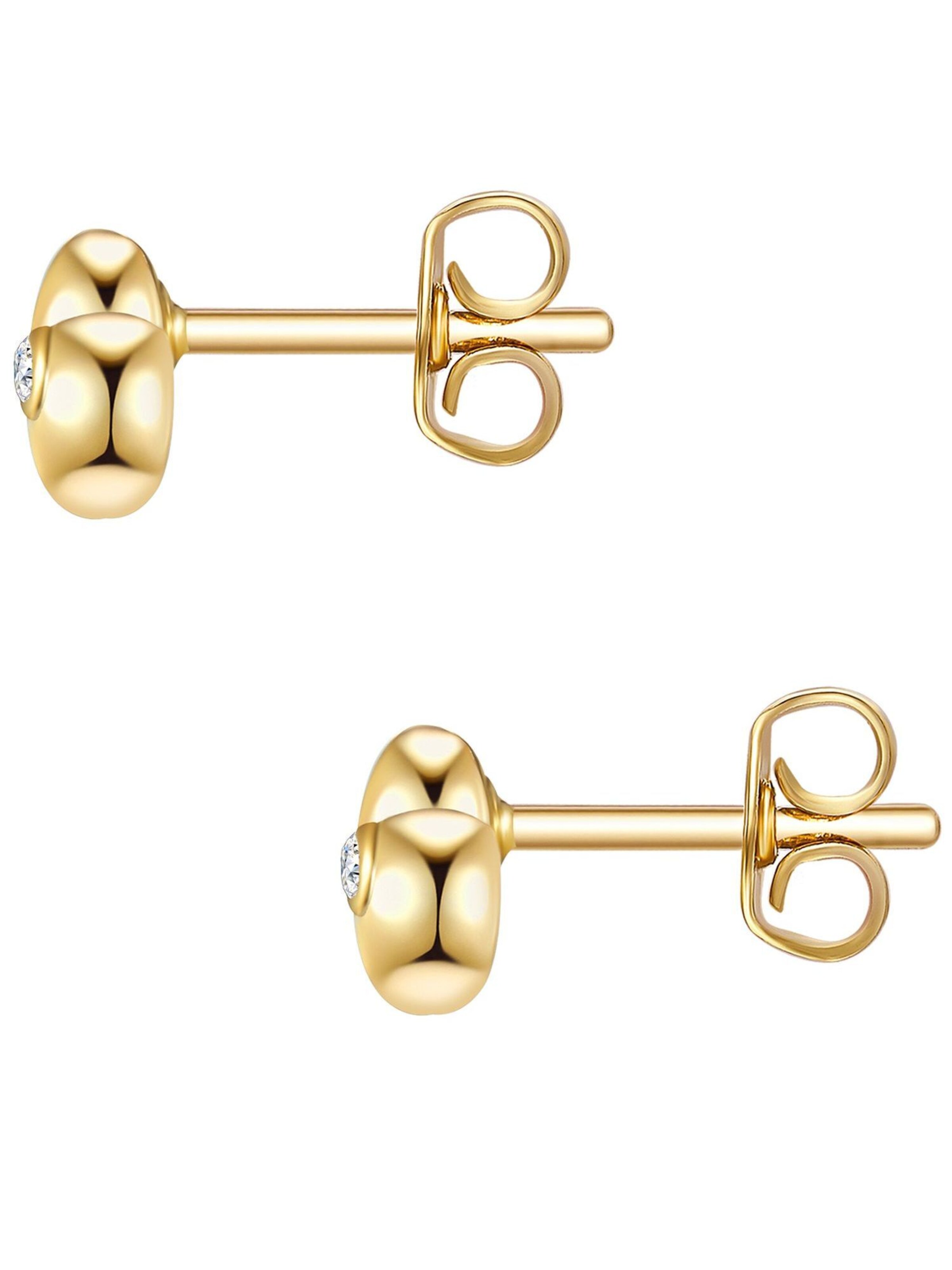 Glanzstücke München Ohrringe in Gold