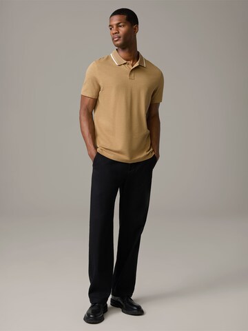 T-Shirt 'Riko' STRELLSON en marron