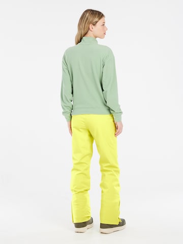 PROTEST Regular Sporthose 'PRTCINNAMONES' in Grün