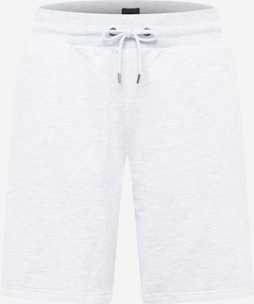River Island Pants in Grey: front