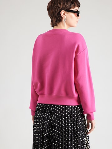 KARL LAGERFELD JEANS Sweatshirt in Pink