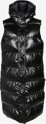 FREAKY NATION Vest 'Hazily' i sort: forside