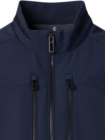 CASA MODA Winterjas in Blauw