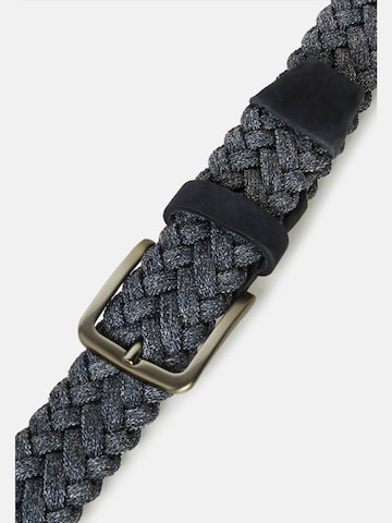 Boggi Milano Belt in Blue