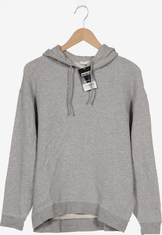 AMERICAN VINTAGE Sweatshirt & Zip-Up Hoodie in XL in Grey: front