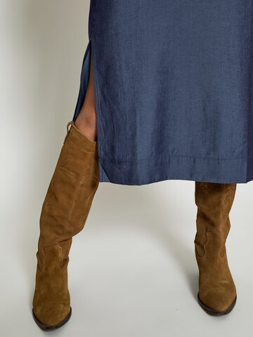 Abito 'Bea' di Peppercorn in blu