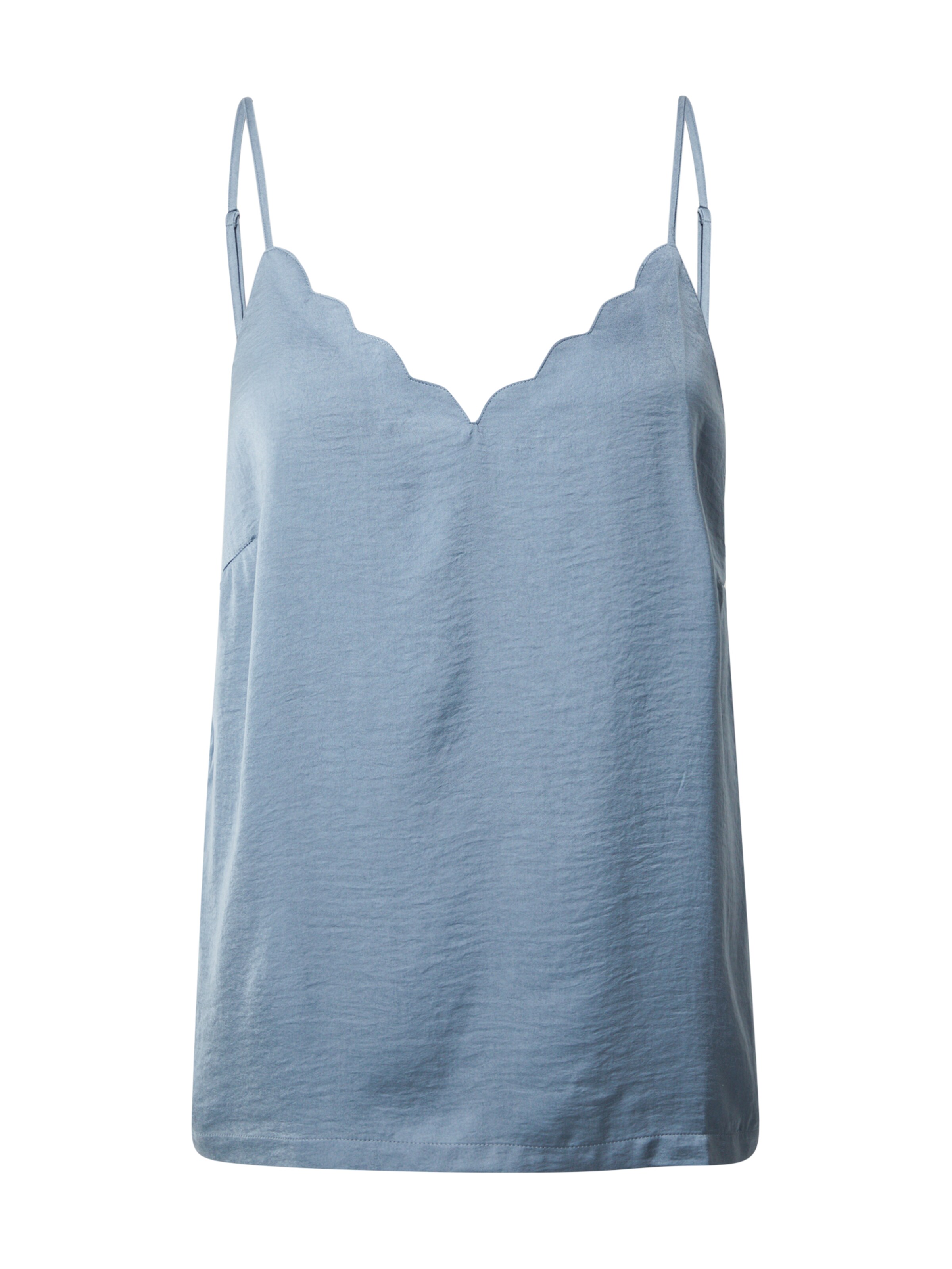 ONLY Carmakoma Top 'CARDebbie' – modrá: přední strana