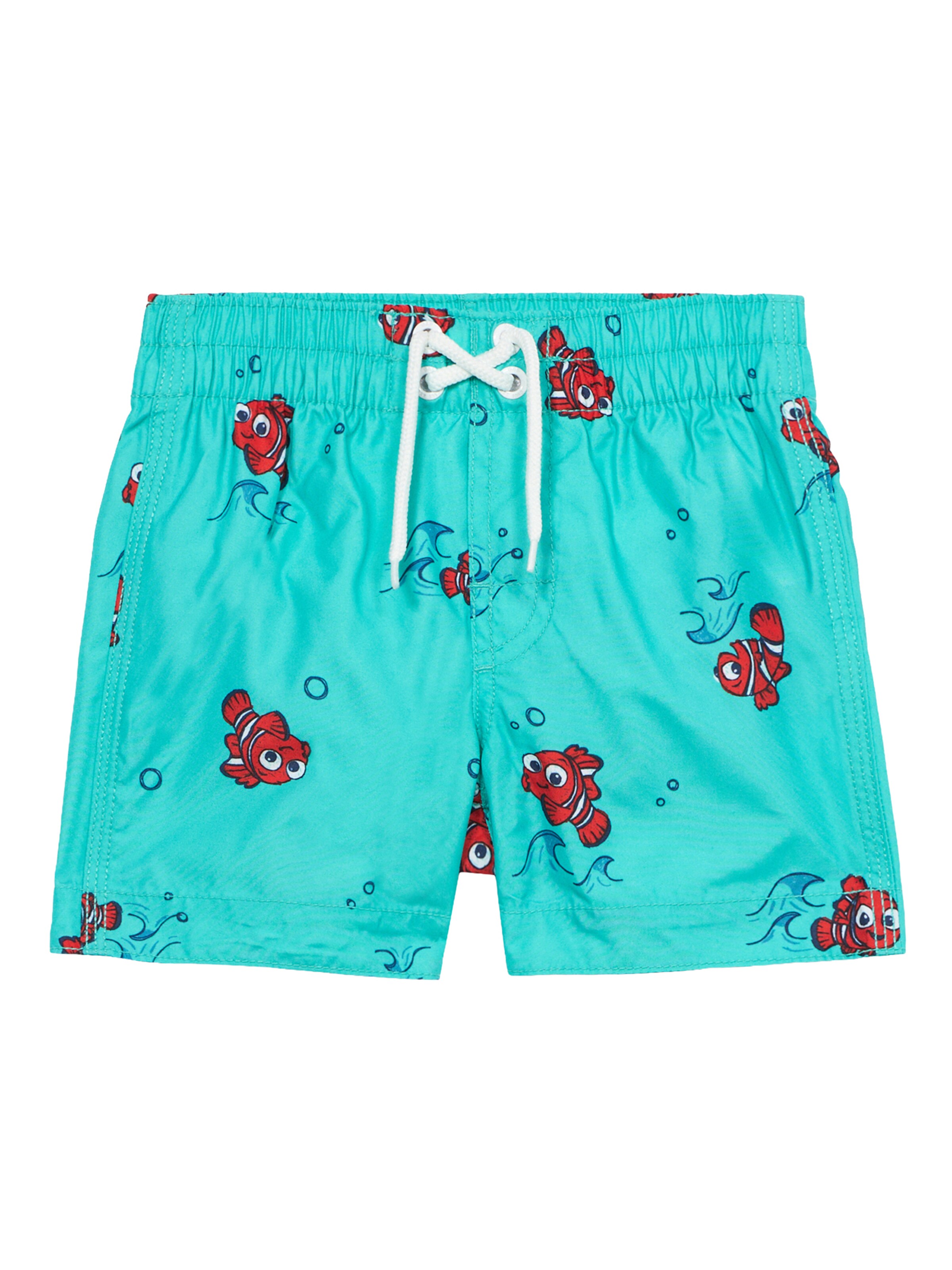 GAP Badeshorts 'V-DIS' in Blau: Vorderseite