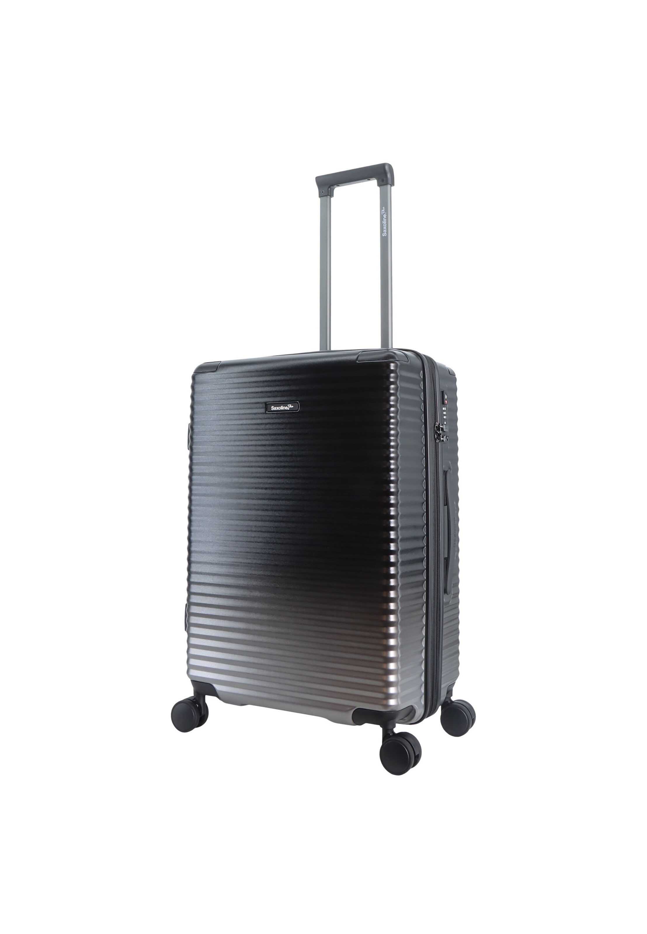 Saxoline Suitcase 'Elite' in Black
